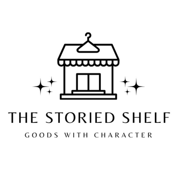 Meet your Posher, The Storied Shelf - Picture 1 of 1